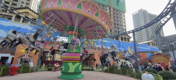 信阳市公园游玩,信阳市游玩好去处平桥区