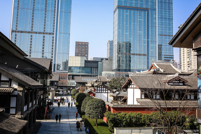 成都去重庆旅游攻略三日游,成都自驾九寨沟三日游攻略