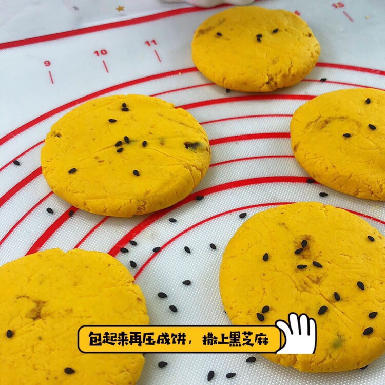 适合孩子吃的饼便宜好吃容易做,婴儿小酥饼入口即化做法