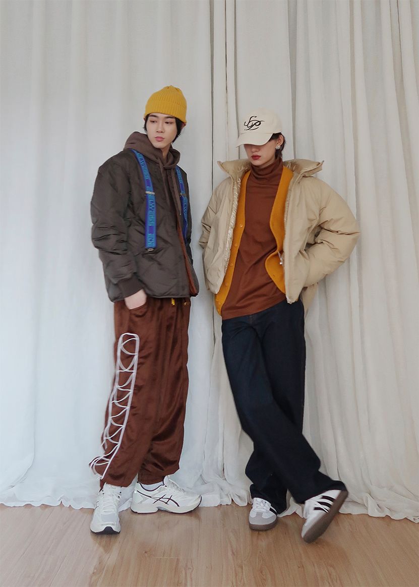 优衣库u系列搭配2019牛仔裤,优衣库u系列墨绿色穿搭