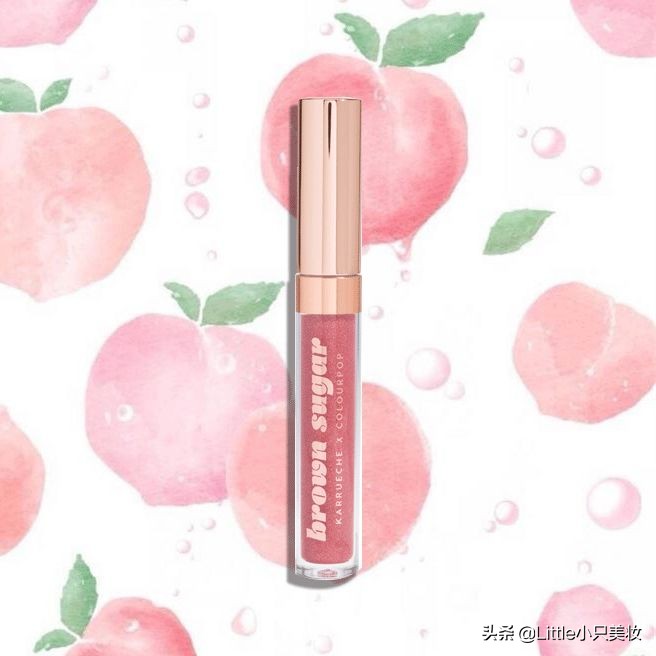 小只试色丨甜到掉渣的早春水果唇，这几支唇膏就能给你！