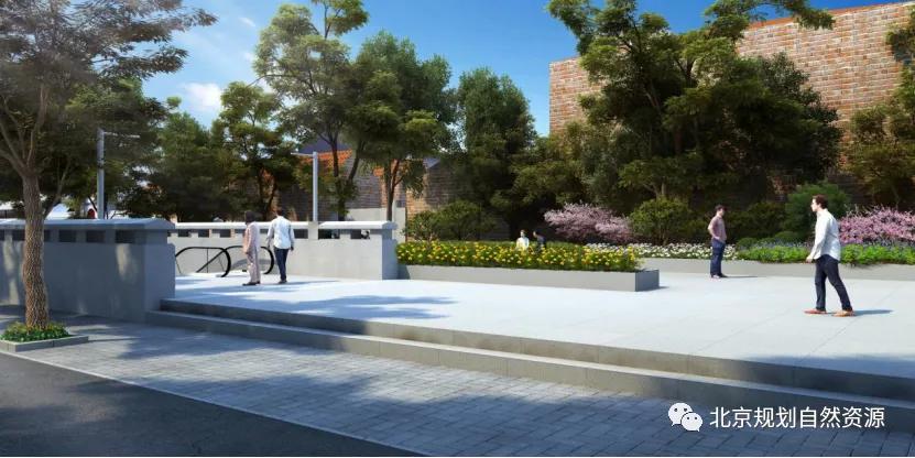 轨道交通助力城市更新——宣武门地铁站改造及周边公共空间提升工程方案获批