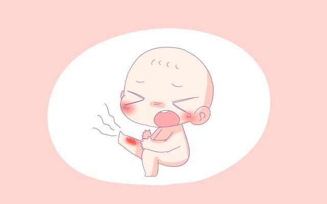 宝宝烫伤了怎么紧急处理,宝宝烫伤怎么护理才不会留疤