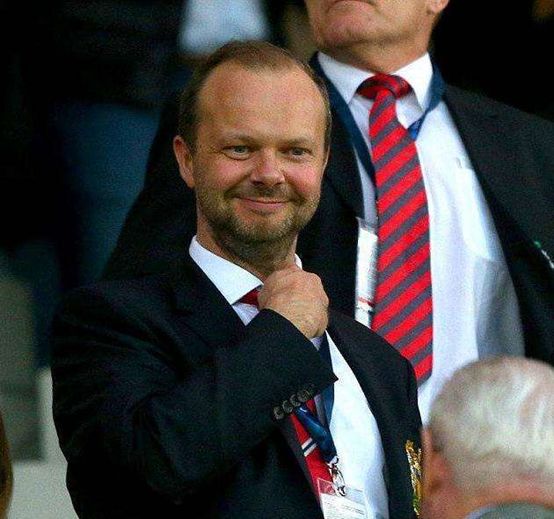 伍德沃德曼联,伍德沃德曼联名利双收