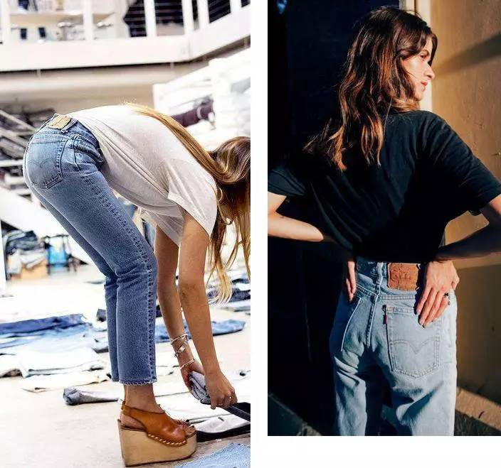 中年妇女穿啥样的牛仔裤显瘦 (大腿粗穿什么牛仔裤子显瘦)