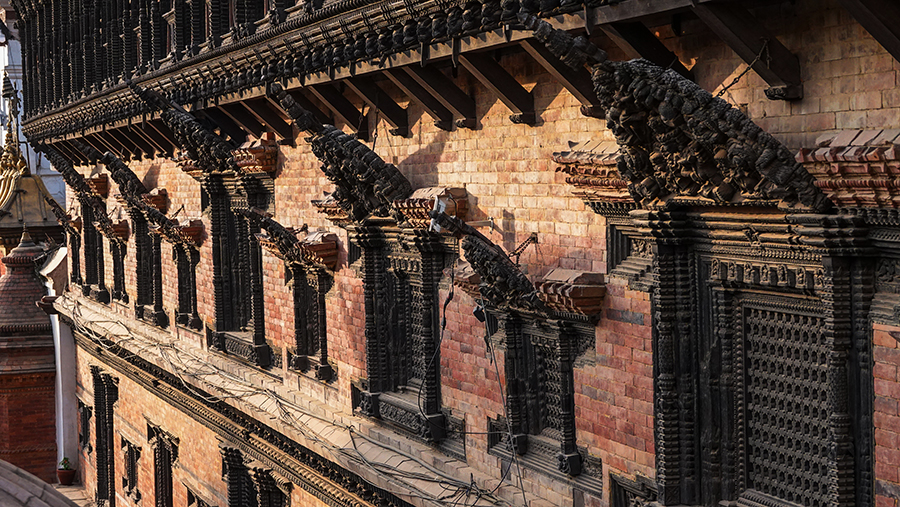 尼泊尔十堰,尼泊尔为什么这么穷