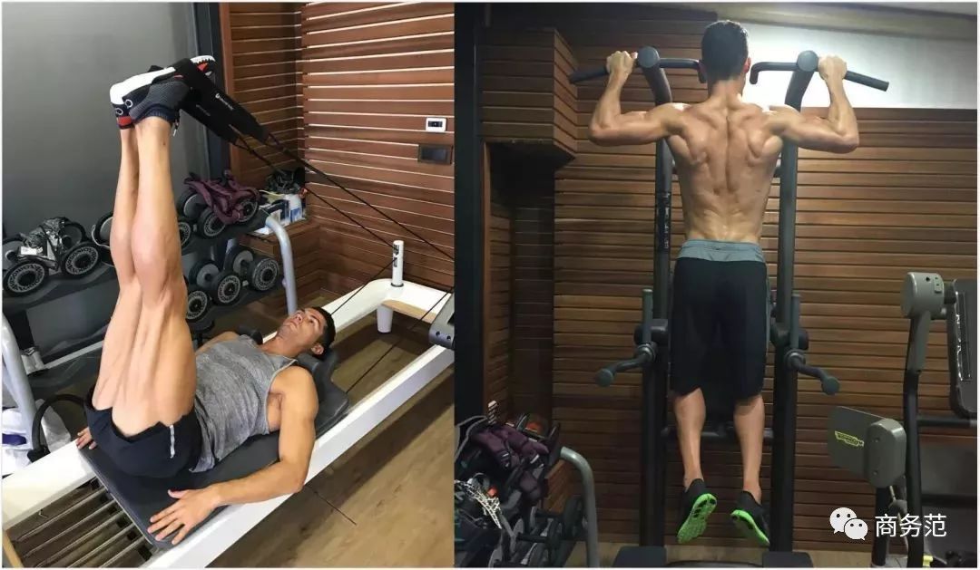 c罗36岁依然保持完美身材,36岁的c罗还在拼命吗