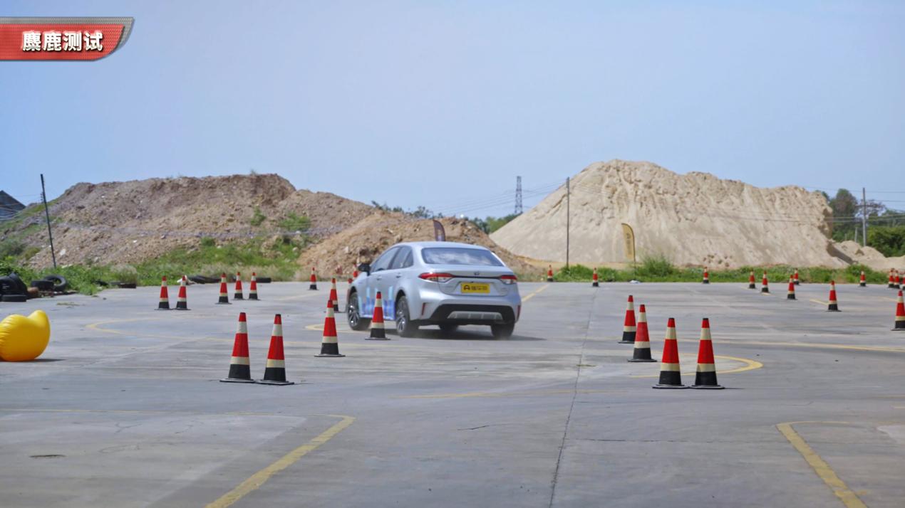 丰田真的开不坏吗,丰田雷凌双擎烂路测试
