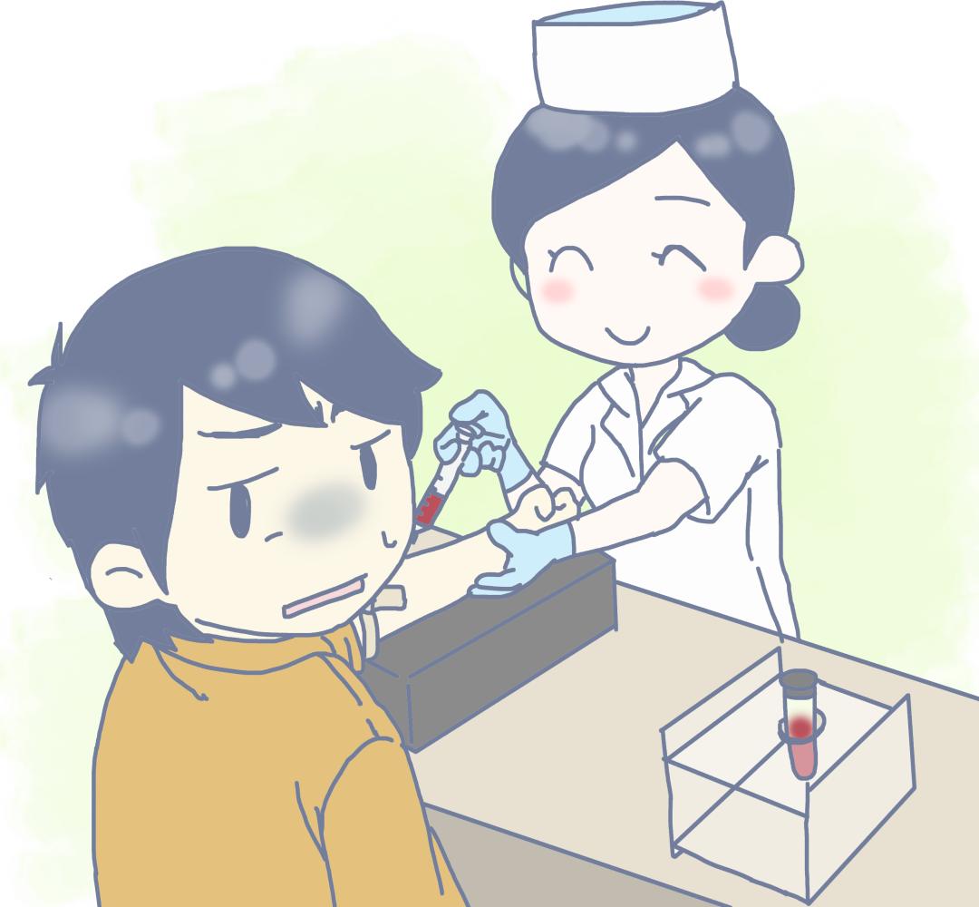 血液有问题一般出现哪几种情况,医生说血液有问题是什么情况