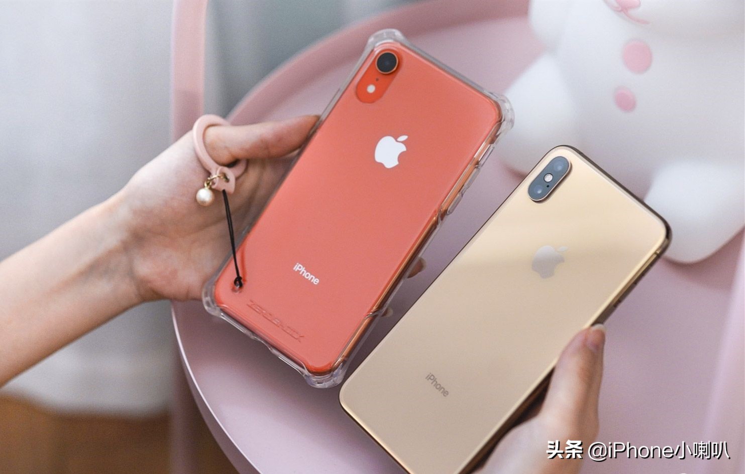 打脸?iPhoneXS掉浴缸竟然进水,律师:涉嫌虚假广告