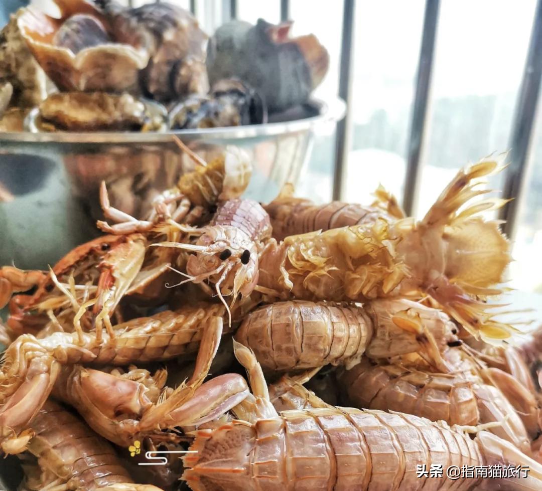 夏天去哪个海边吃海鲜最合适,适合吃货去的海边城市