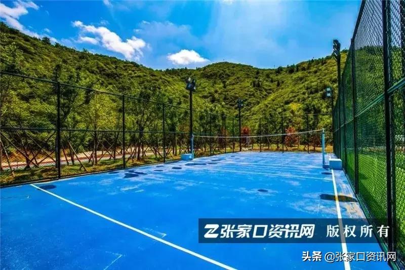 张家口建设500个森林公园,张家口山顶公园