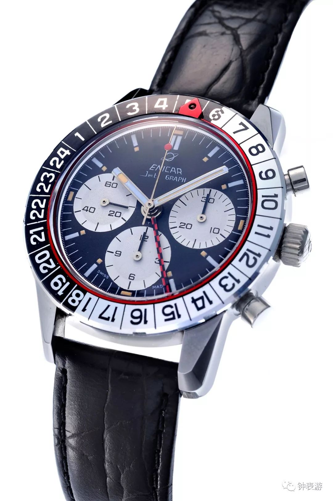 如何在日内瓦拍卖会上“捡漏”心仪古董表？