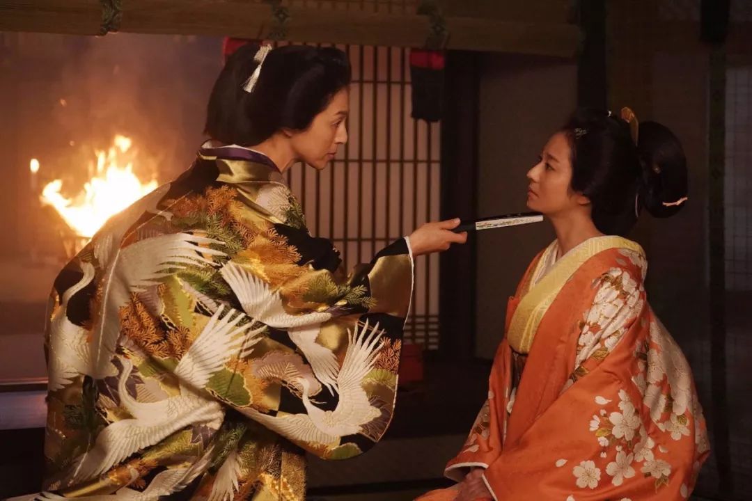 新日剧大奥2024大结局,最新日剧大奥