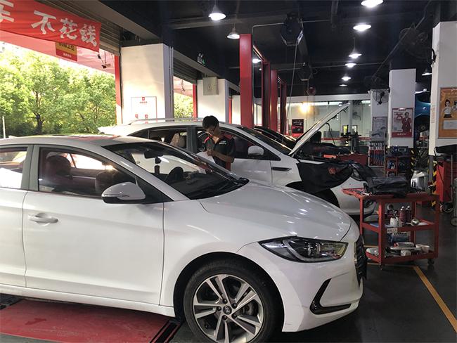 如何经营好一家途虎养车工厂店,开一个途虎养车工场店需要多少钱