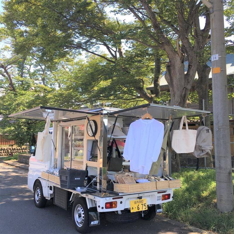 muji在日本的商店,muji日本店