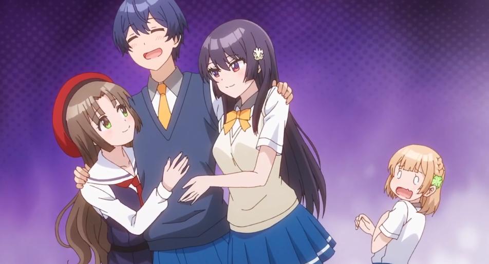 青梅竹马绝对不会错过的恋爱喜剧,青梅竹马才不会输的恋爱喜剧结尾