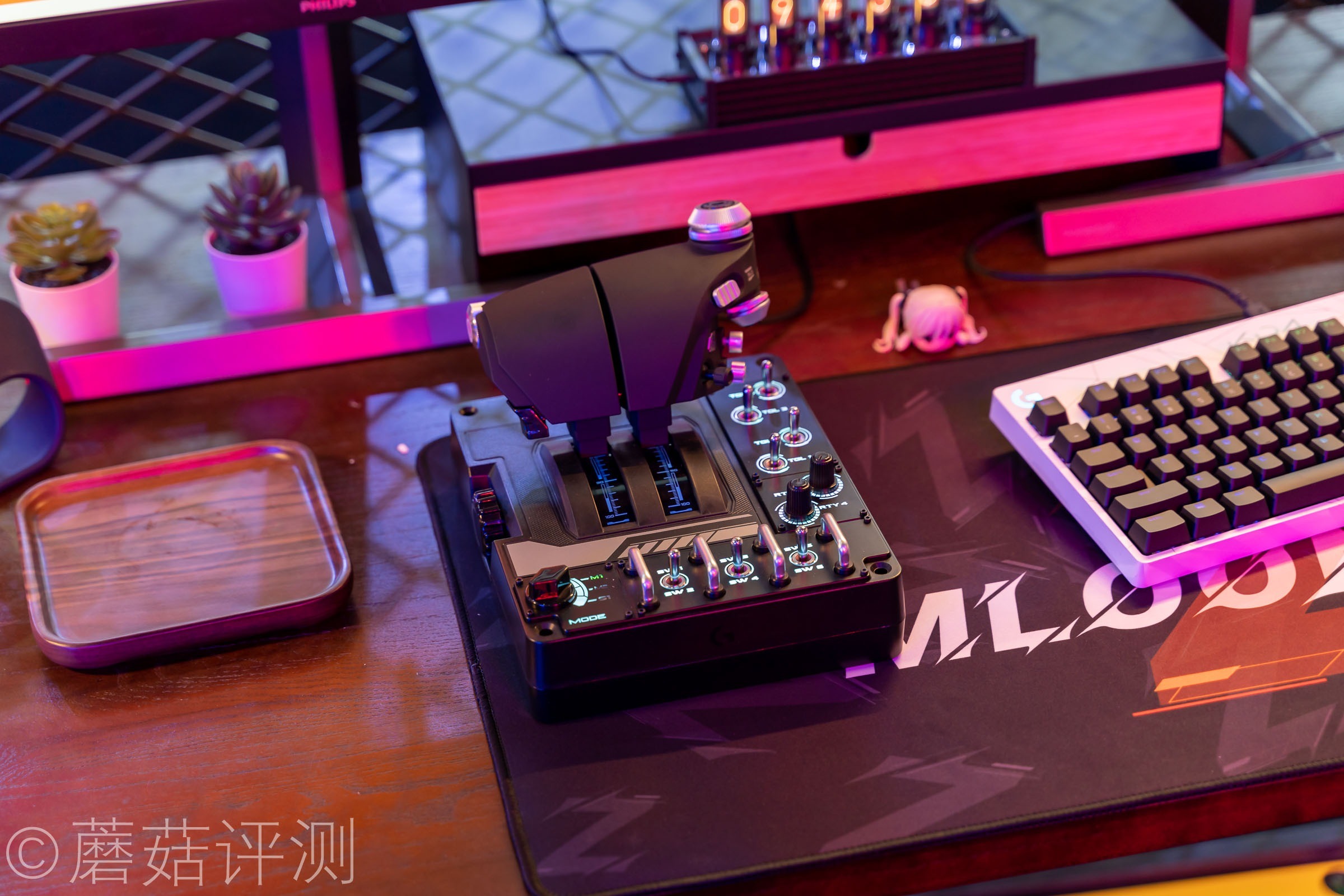 又有啥好玩的？蘑菇带你逛ChinaJoy2021，硬件、车和漂亮的小姐姐