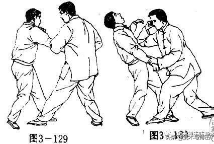 近身格斗术实战腿法,近身格斗实战擒拿