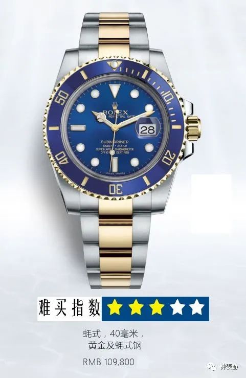 十大奢侈品排行榜劳力士,劳力士十大必买经典款