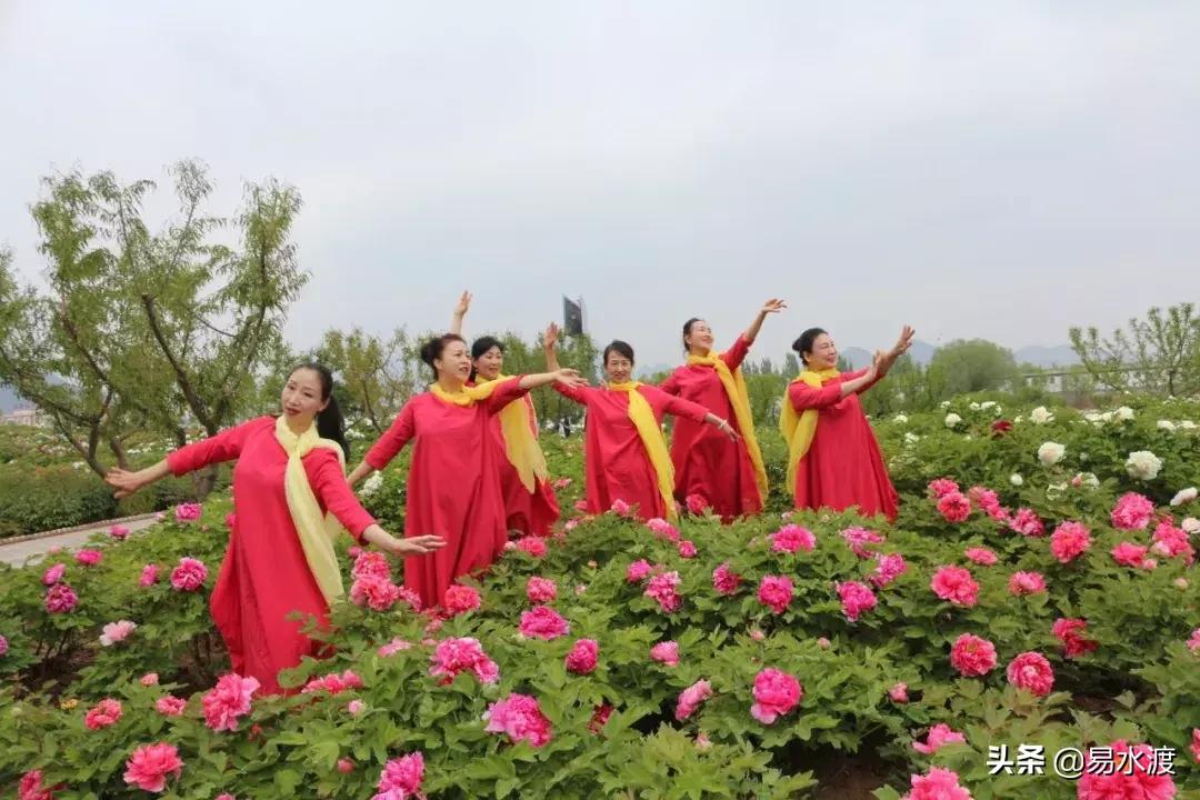 易县狼牙山小火车,河北保定易县火车