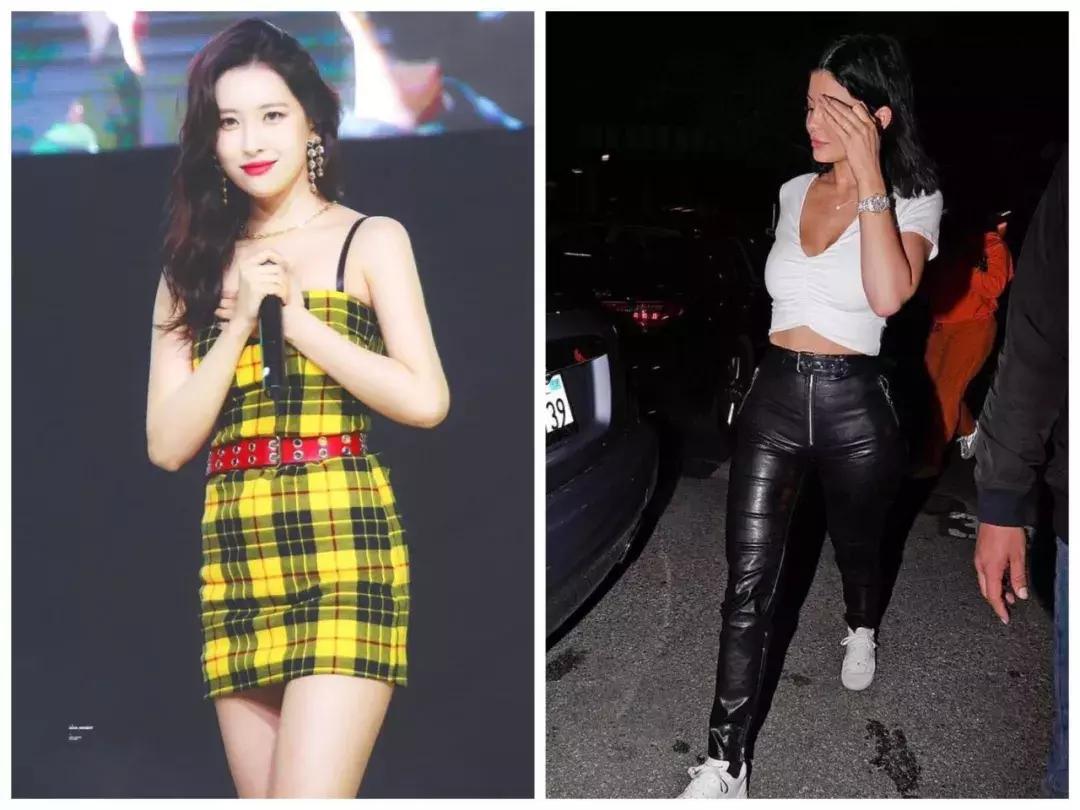 2022杨幂同款日常衣服多少钱,蒙口羽绒服钟楚曦同款