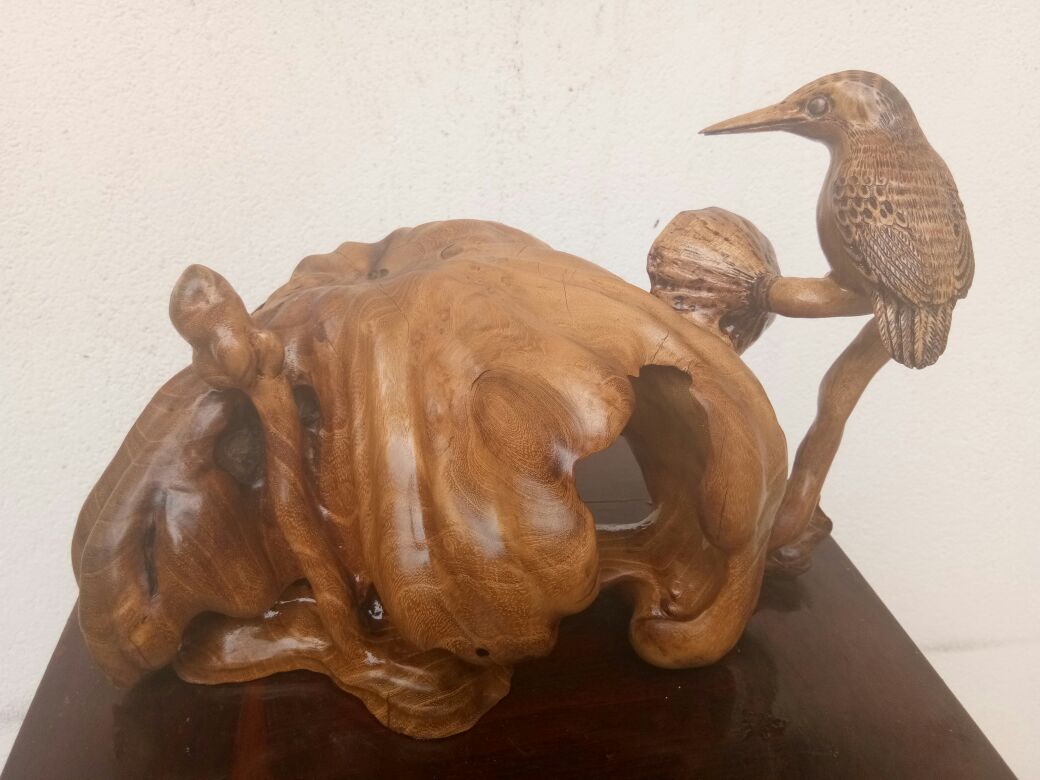 木雕经典作品赏析,木雕作品入门