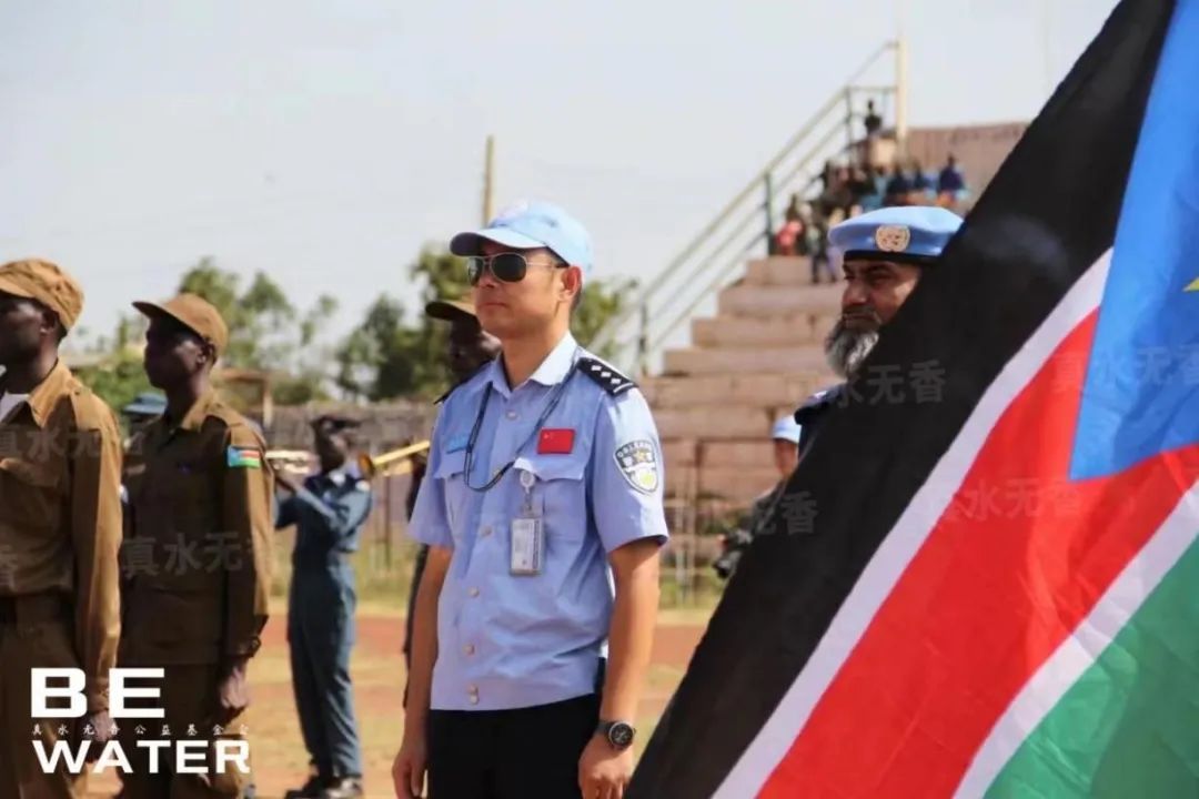 南苏丹维和情缘,铁军维和南苏丹