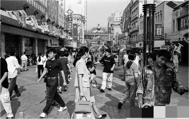 大连值得逛的老街,古色古香的大连老街