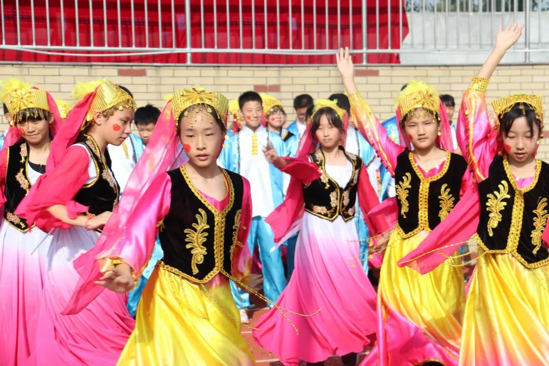 青岛市市北区小学生田径运动会,青岛新世纪市北学校运动会