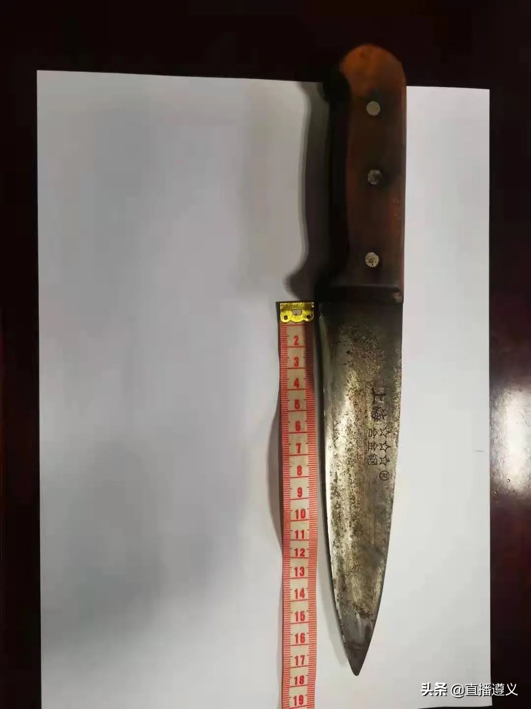 带了三把刀还能进法院吗,带把刀进法院