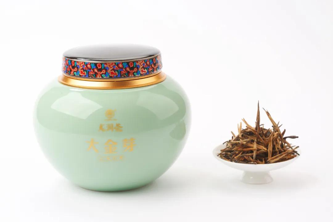 龙润茶大金芽1958,龙润大金芽好茶