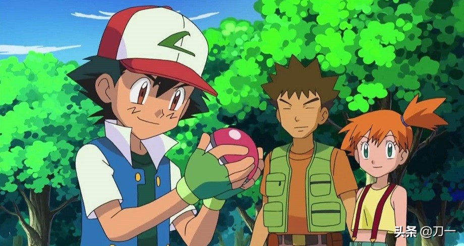 小智喷火龙封神之战,精灵宝可梦小智的十个秘密