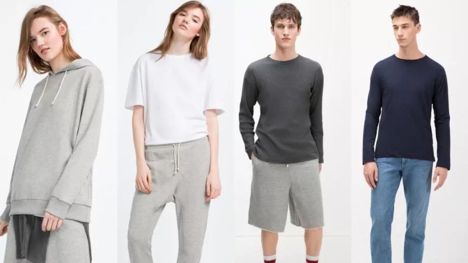 无性别服饰是什么,无性别穿搭