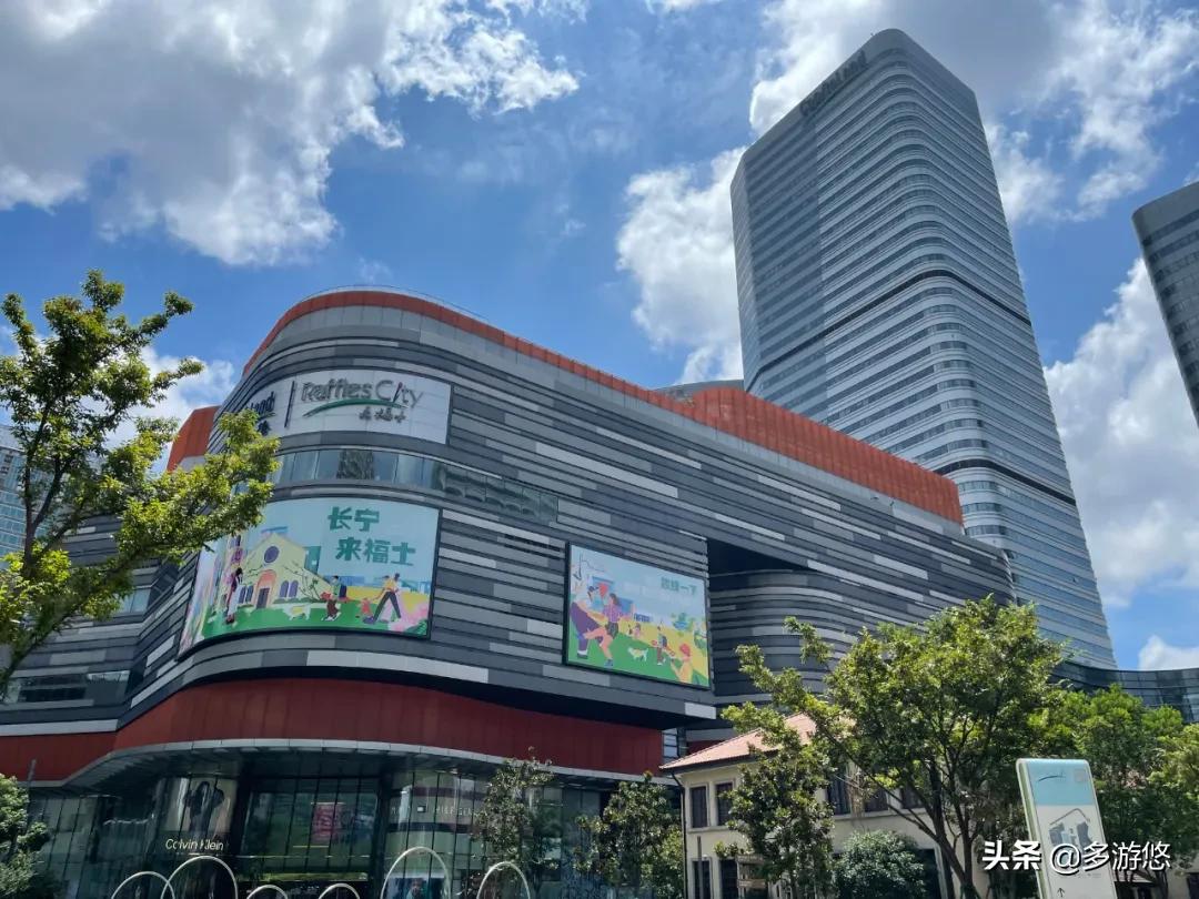 2021上海必逛商场排名,上海最值得去的几大商场