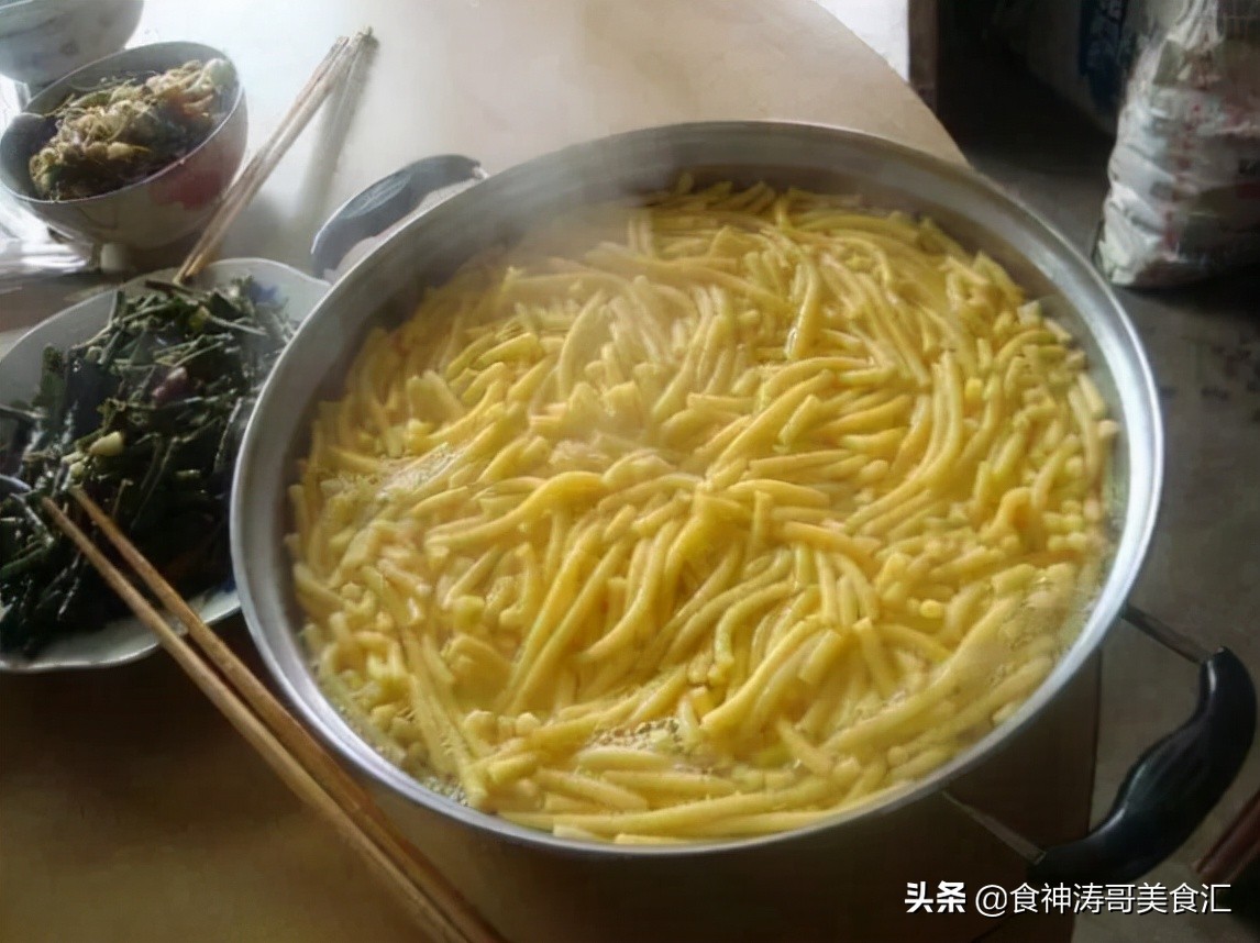 盘点被人类带回了东北特色美食,东北九大特色美食