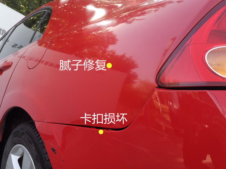 广东事故车本田思域手动挡,事故车二手车本田思域报价