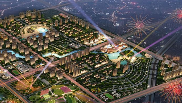 天福集团实力怎么样,天福集团地产