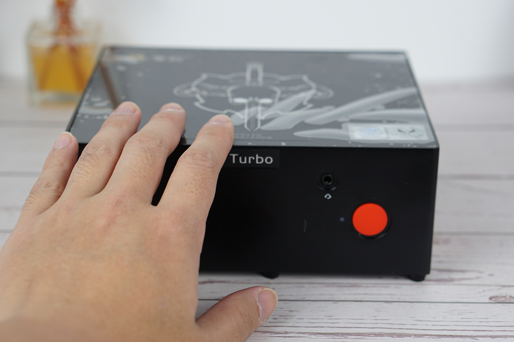 零刻turbo7详细参数,零刻主机打游戏测评