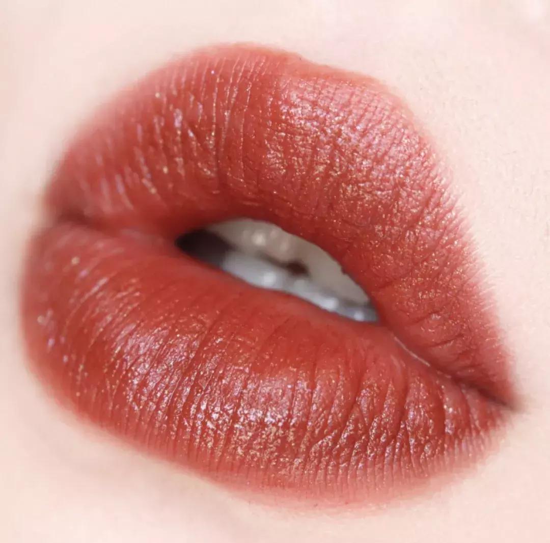 为什么喜欢烂番茄色口红,红管口红烂番茄