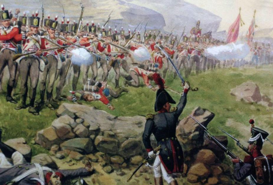 有排队枪毙，为什么没有排队射箭？线式战术可不只是排队放枪