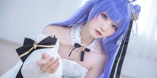 碧蓝航线独角兽手办,碧蓝航线独角兽