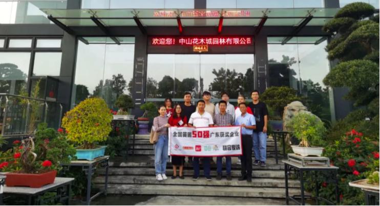 花木城：让盆景走进千家万户，尽显芳华