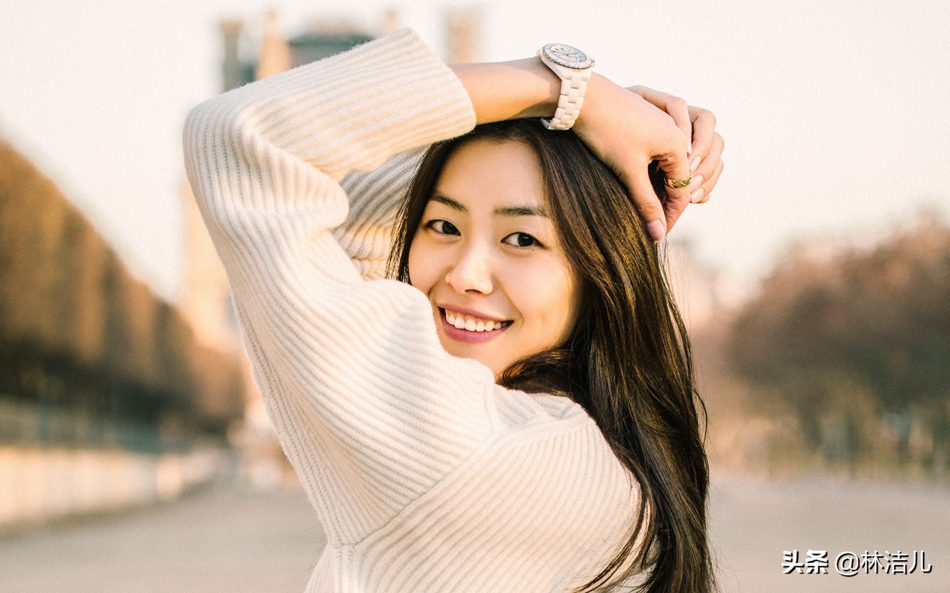 周冬雨同款眼妆教程,周冬雨近期眼妆画法