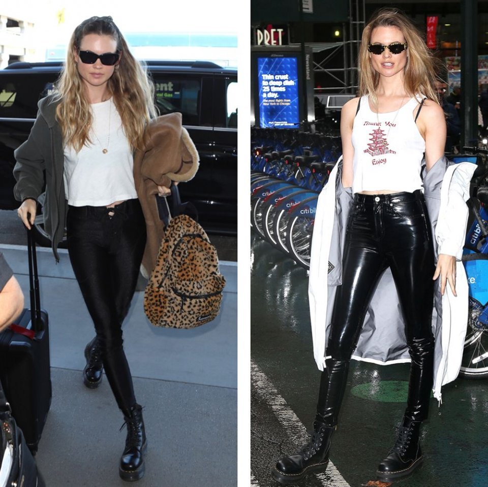 穿上初春最火的靴子，你就是这条Gai最靓的崽！