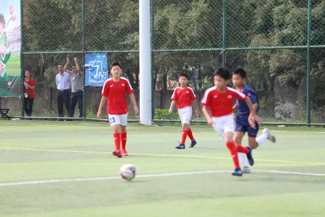 2017-2018全国青少年校园足球联赛,深圳南山足球学校