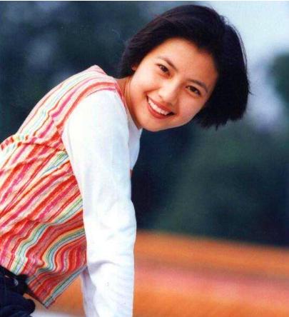 瞿颖前男友都有谁,女神瞿颖昔日几段情史大揭秘