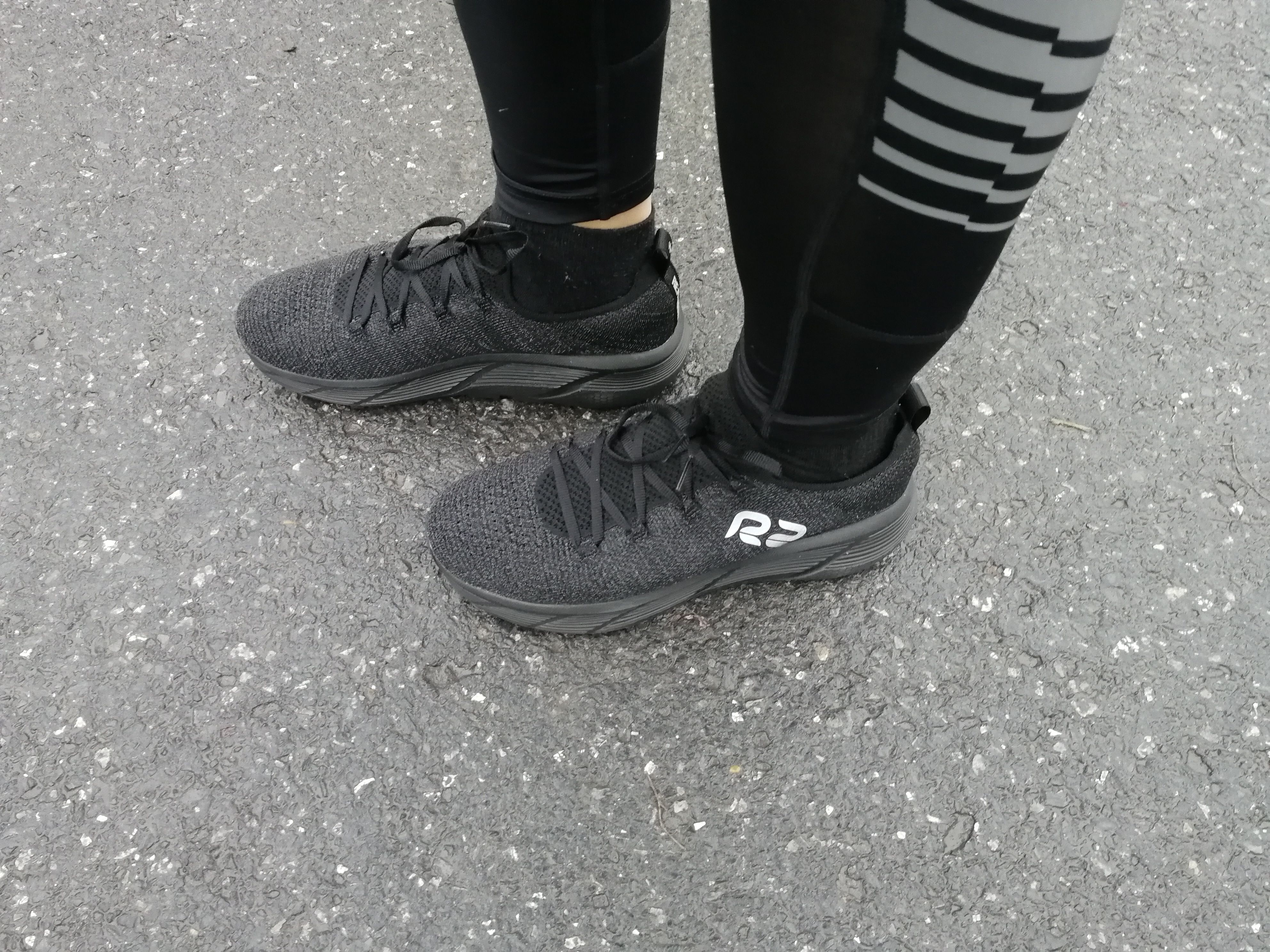 r2realrun跑步鞋测评,r2realrun跑鞋测评