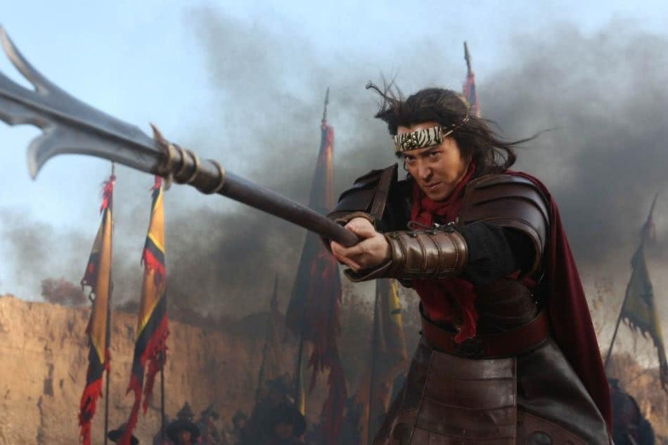 十八般武艺为什么没有凤翅,十八般武艺王进教史进