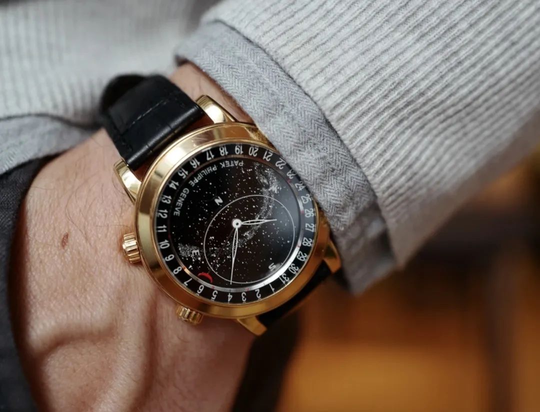 RR·TRENDS|随身携带的腕上星河